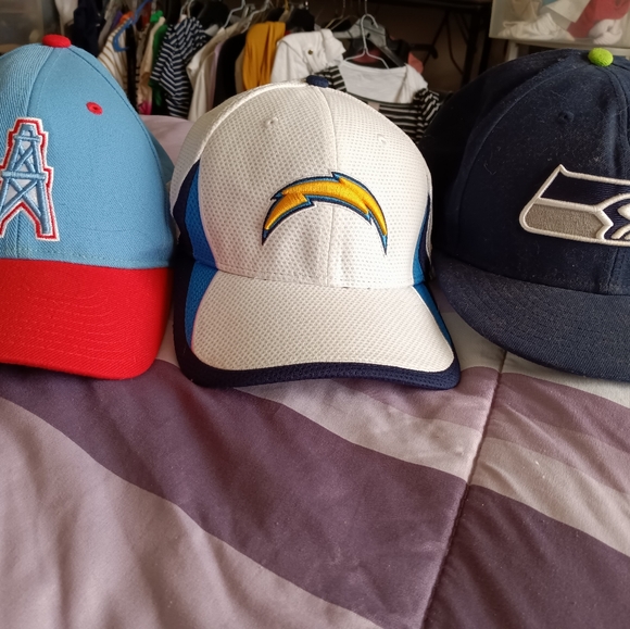 Under Armour  visor/hat 1Sz $28+Free hat - Picture 5 of 7